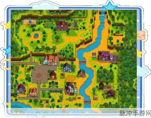 星露谷物语采石场解锁全攻略,步骤详解与高效技巧