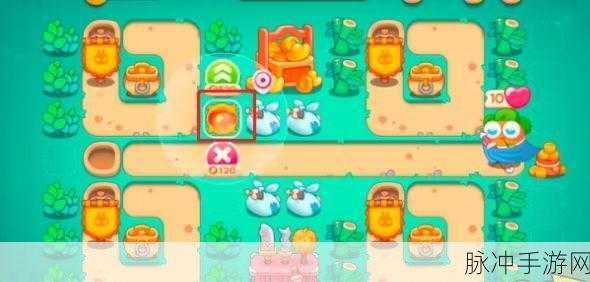 深入解析保卫萝卜4第15关攻略，逐层击破，顺利通关全解析