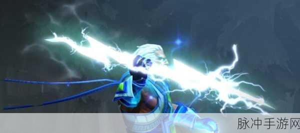 宙斯降临,雷霆之力主宰战场 —— DOTA2手游攻略深度解析