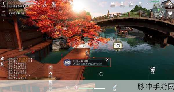 天涯明月刀手游抄录图纸使用全攻略,深入解析图纸抄录技巧