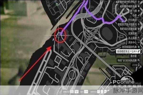 GTA5军事基地全攻略,位置详解与攻略技巧