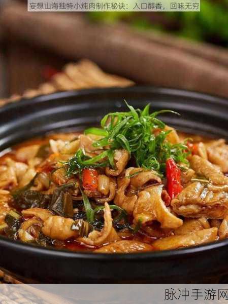 妄想山海风味大骨炖肉，传统制作方法详解与烹饪心得分享