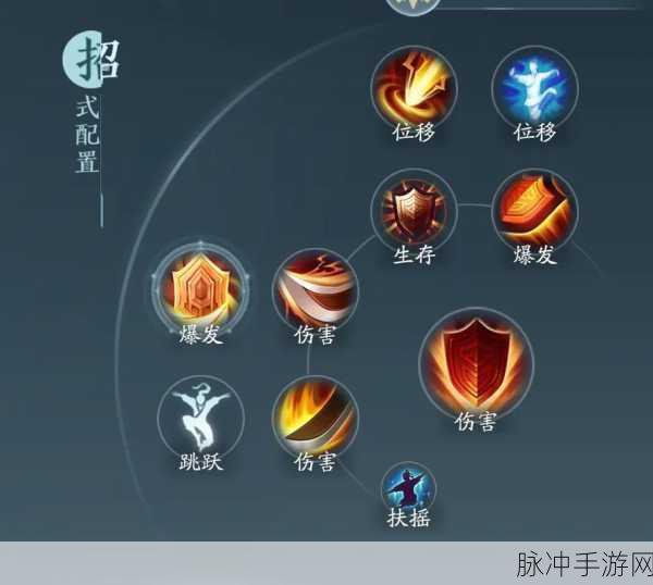 剑网3手游苍云秘籍选择搭配深度攻略介绍