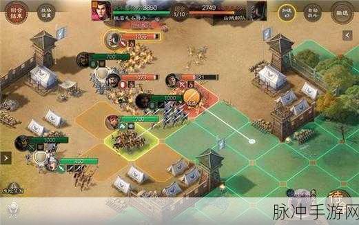 三国志战棋版统御值提升全攻略,解锁战斗新境界