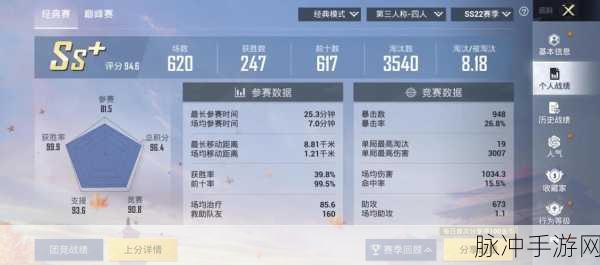 和平精英深度攻略,如何优雅应对前五名提示框的困扰