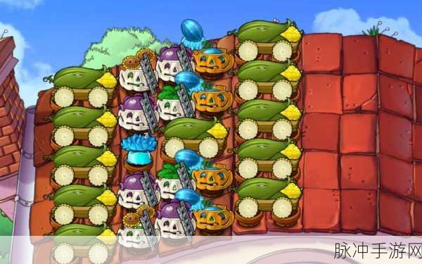 PVZ云蔬庆典版下载,探索充满趣味性的魔改版植物塔防对战游戏